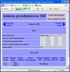 Harmonogram ankietyzacji zajęć