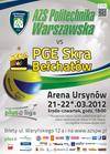 21-22.03.2012_AZS_PW_-_PGE_Skra_Belchatow