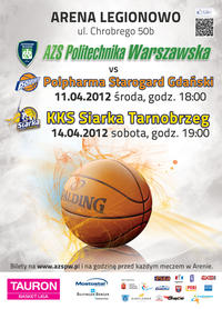 AZS_PW-Polpharma-Siarka-Plakat