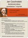 Czochralski seminarium