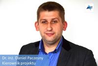 dr Daniel Paczesny_kierownik projektu