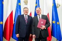 Dziekan Prezydent