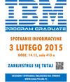 IBM PROGRAM GRADUDATE_PLAKAT