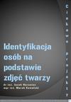 identyfikacja na podstawie zdjec twarzy