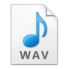 ikona WAV