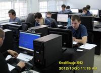 Kwalifikacje AMPPZ 2012