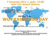 Informacja o WUT Exchange Day