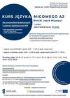 jezyk migowy A2