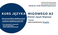 kurs jezyka migowego