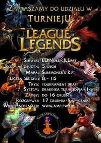 League of Legends
