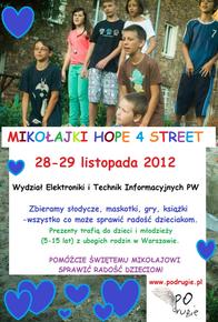 mikołajki hope4