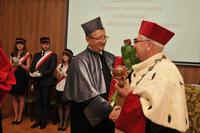 NADANIE TYTULU DOKTORA HONORIS CAUSA