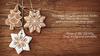 Marry Christmas and happy New Year