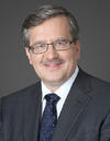 Prezydent Komorowski