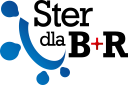 Ster B+R - logo