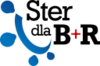 Ster B+R - logo