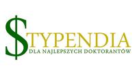 STYPENDIA DLA DOKTORANTOW