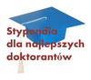 stypendium doktoranci
