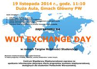 WUT EXCHANGE DAY